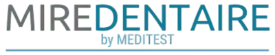 Logo Mire Dentaire by Meditest